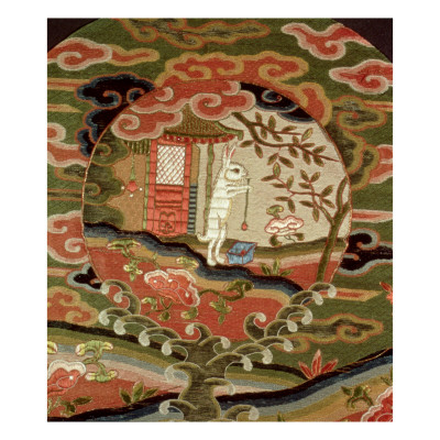 The Tortoise and the Hare, Edo Period