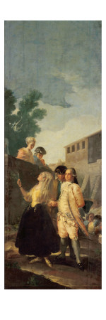 The Soldier and the Young Lady, 1778-79