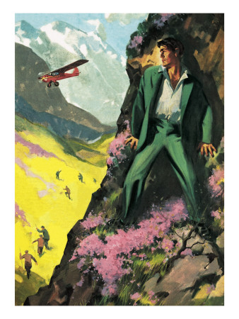 The 39 Steps. from the Novel by John Buchan
