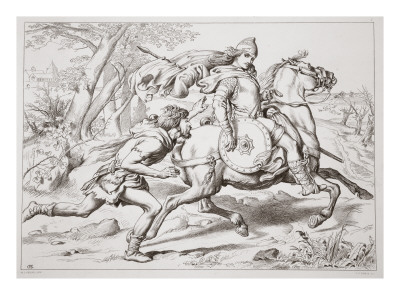 How Martin Lightfoot Over-Takes Hereward