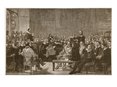 The Westminster Assembly of Divines
