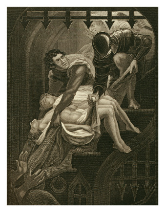 The Murder of the Two Princes