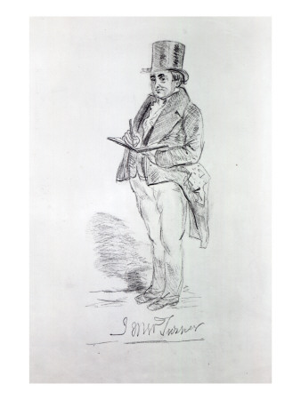 Buy Joseph Mallord William Turner, 1844 at AllPosters.com