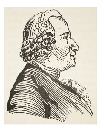 Diderot, Copy by Boris Mestchersky