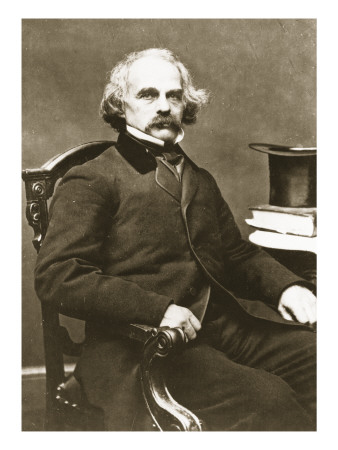 Buy Nathaniel Hawthorne at AllPosters.com