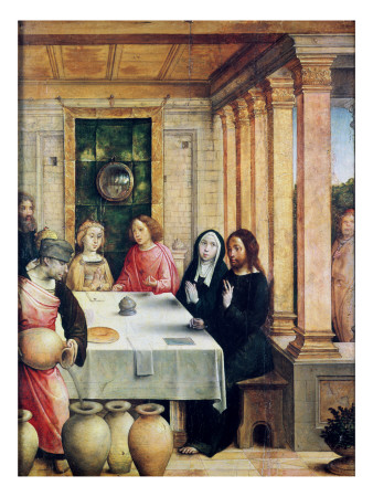 The Marriage Feast at Cana