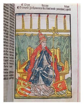 The Antipope John Xxiii
