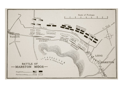 Battle of Marston Moor