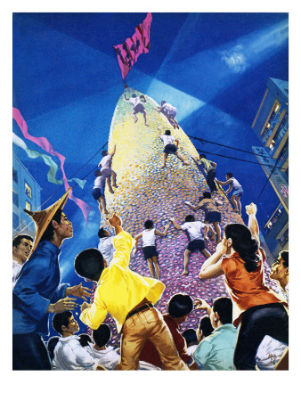 Hong Kong Bun Festival