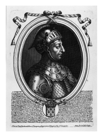 Louis Vii the Young