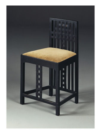 Sidechair, C.1905/10