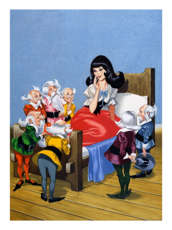 Snow-White and the Seven Dwarfs