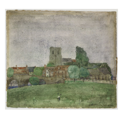 Wareham, Dorset, 1895