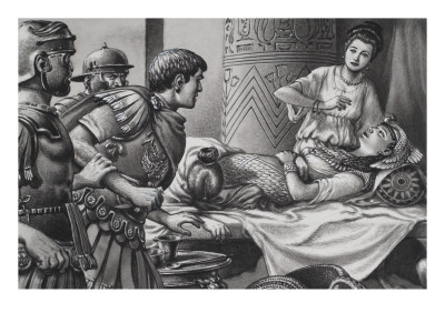 The Death of Cleopatra