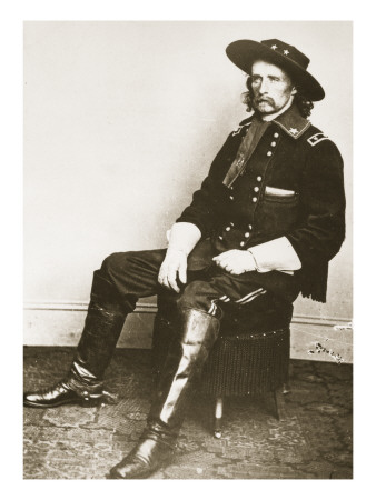 Buy George Armstrong Custer at AllPosters.com