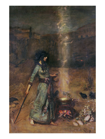 The Magic Circle, 1886