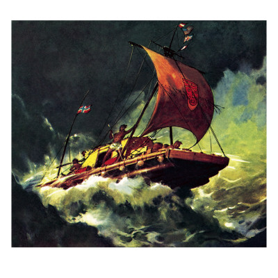 The Voyage of the Kon-Tiki