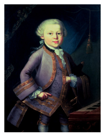 Wolfgang Amadeus Mozart