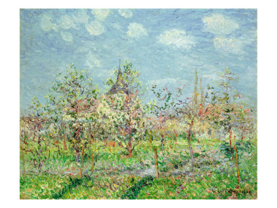 Verger En Fleur, L902