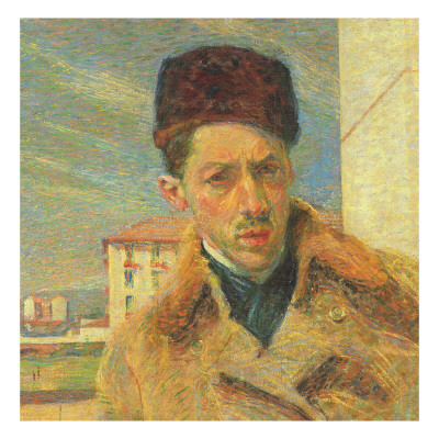 Self Portrait, 1908