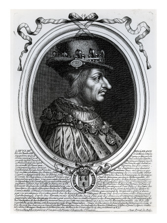 Louis Xi