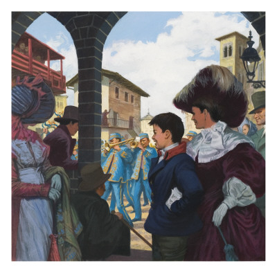 Giuseppe Verdi - Buy this giclee print at AllPosters.com