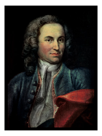 Johann Sebastian Bach - Buy this giclee print at AllPosters.com