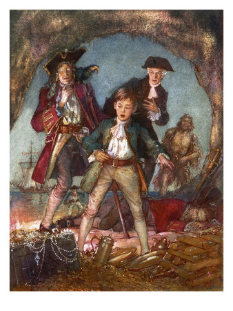 Treasure Island