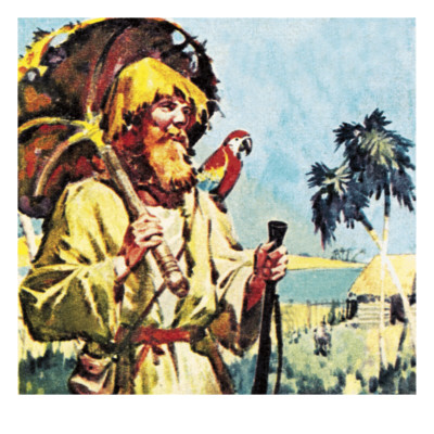 Robinson Crusoe