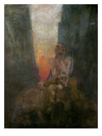 The Abyss, 1899