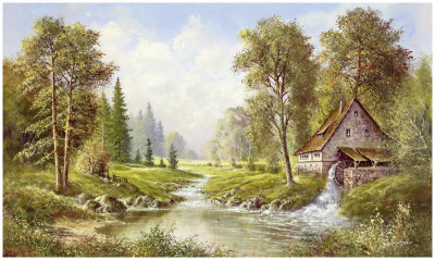 Old Mill