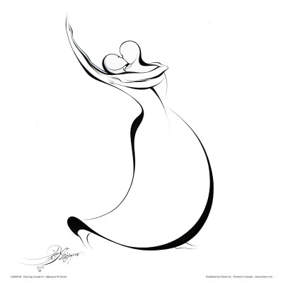 Dancing Couple IV