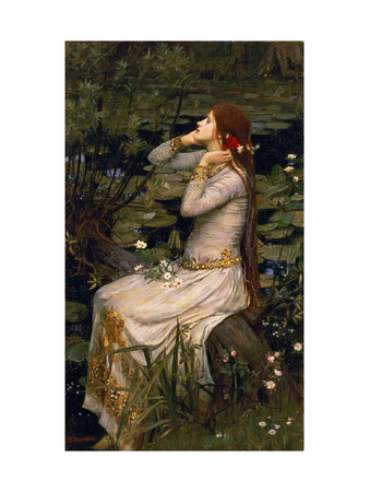 Ophelia, 1894