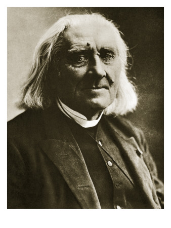 Buy Franz Liszt at AllPosters.com