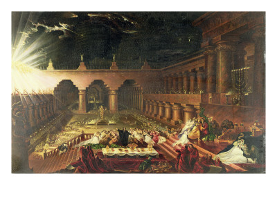 Belshazzar