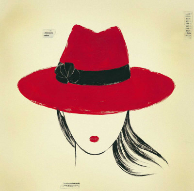 Red Borsalino