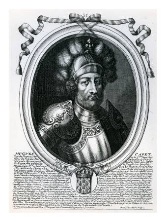 Hugues I Capet