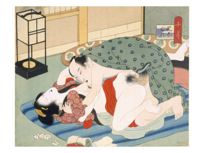 Couple Having Sex