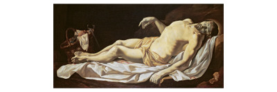The Dead Christ