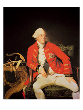 George Iii in 1771