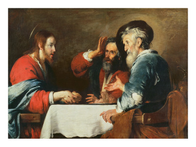 Supper at Emmaus