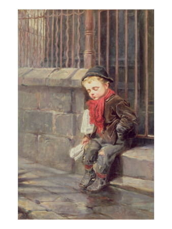 The News Boy
