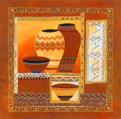 Ethnis Pottery