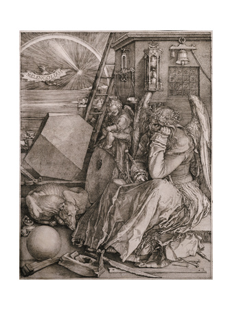 Melancholia, 1513