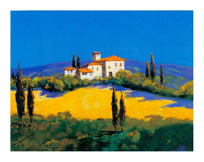 Summer in Provence IV