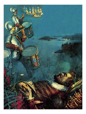 Drake's Drum
