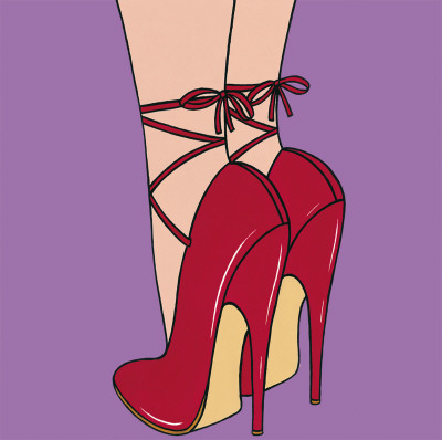 Red Heels