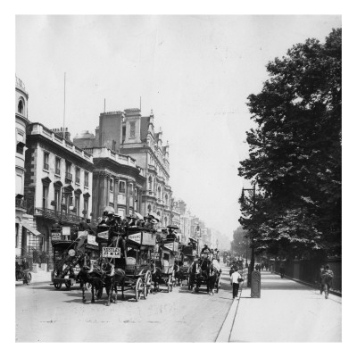 Piccadilly, London