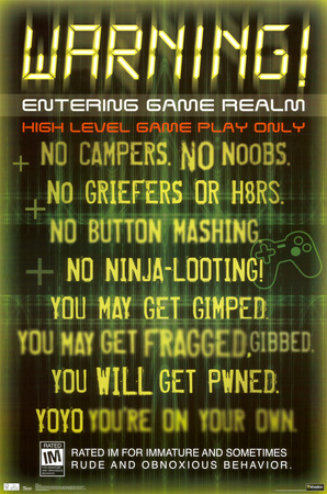Buy Game Realm at AllPosters.com