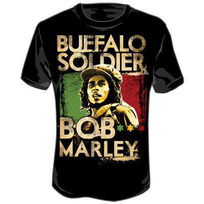 Bob Marley - Buffalo Soldier